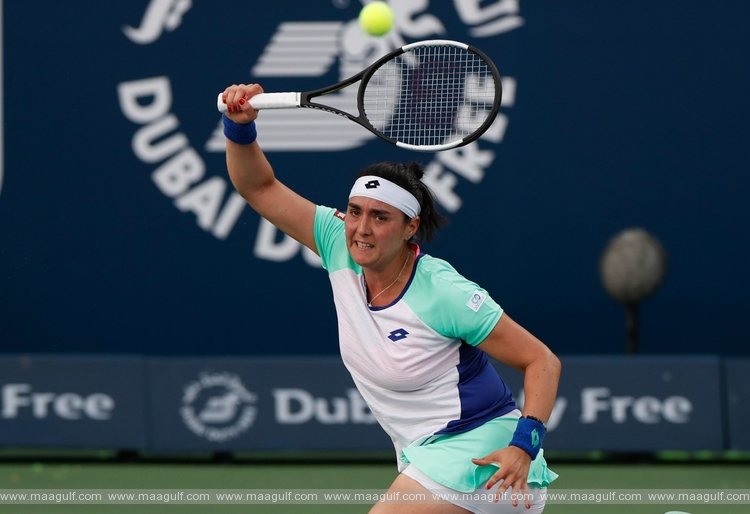 20 Ons Jabeur Progresses To Second Round at DDF Tennis Championships