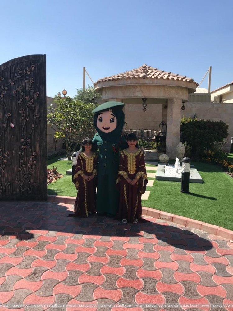 Dubai Police fulfils Sisters Dream to ride in Luxury Police Patrol