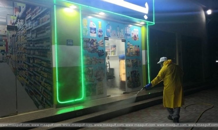 కోవిడ్ 19: ఒమన్‌లో మూడో దశ!