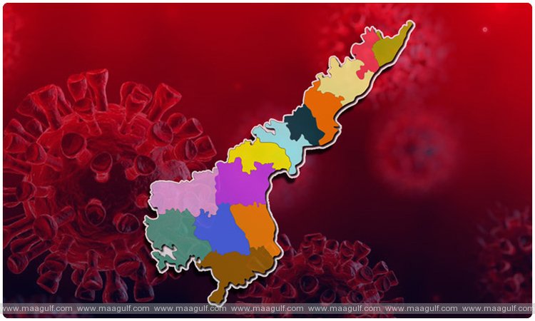 ఏపీలో కరోనా కేసుల వివరాలు