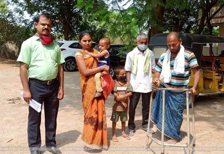 గల్ఫ్ కు కార్మికులను స్మగ్లింగ్ చేస్తున్న ఏజెన్సీపై సీబీఐ విచారణ జరపాలి