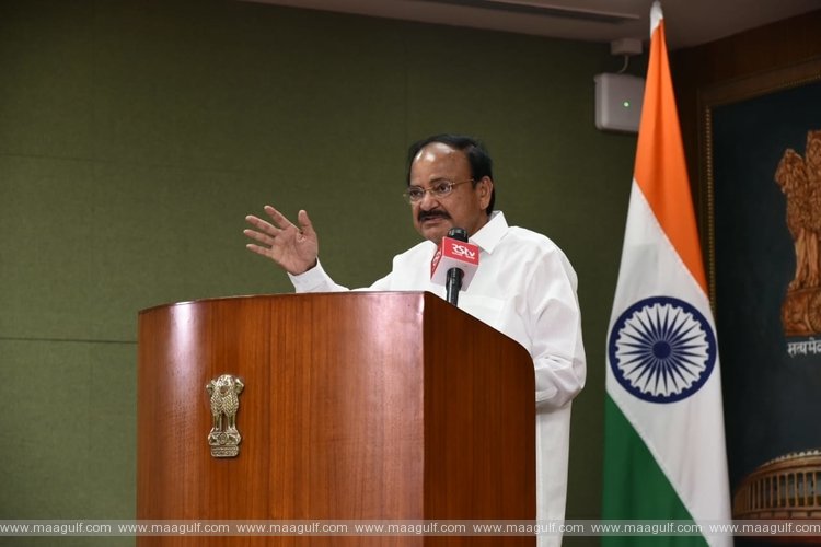 పరిపాలనా విధానాన్ని క్రమబద్ధీకరించాలి, సమయబద్ధంగా సేవలందించాలి:ఉపరాష్ట్రపతి