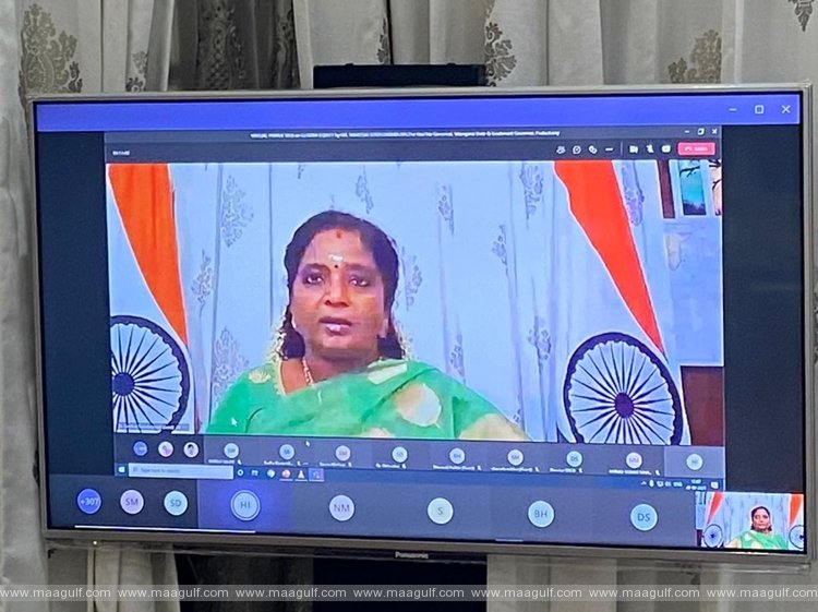 చదువుతోనే మహిళా సాధికారత సాధ్యం:టి.గవర్నర్