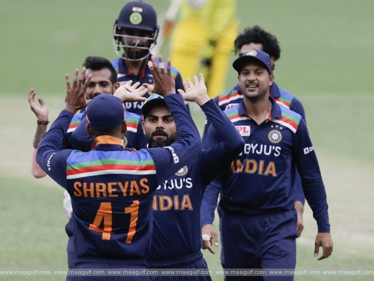 ఇంగ్లండ్‌ పై టీమిండియా అరుదైన ఘనత...