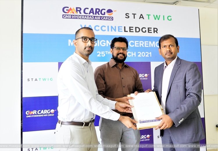 వ్యాక్సిన్ రవాణాలో నూతన టెక్నాలజీ ఉపయోగించుకోనున్న హైదరాబాద్ ఎయిర్పోర్ట్స్