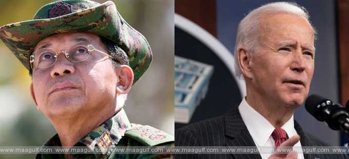 మయన్మార్‌పై చర్యలకు సిద్ధమైన అమెరికా!