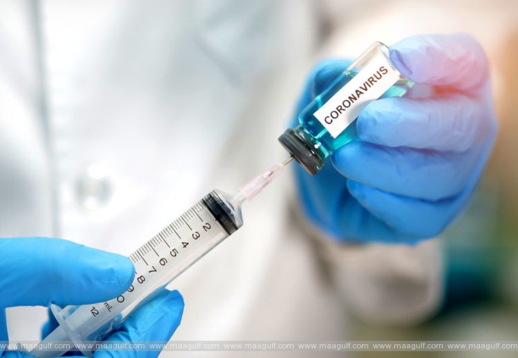 322,000 మందికి కరోనా వ్యాక్సినేషన్