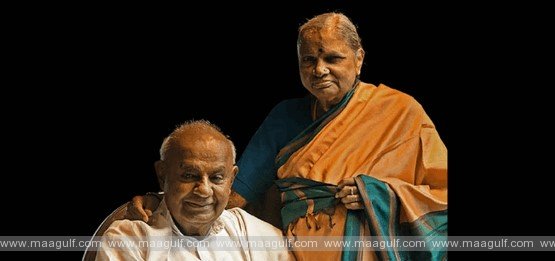 మాజీ ప్రధాని దేవేగౌడ దంపతులకు కరోనా పాజిటివ్‌