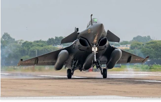 భారత్‌కు మరో 10 రాఫెల్ యుద్ధ విమానాలు