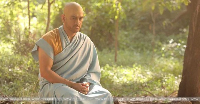 కొత్త అవతారంలో ధోని