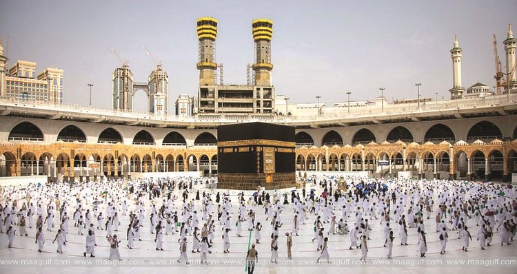 హజ్ యాత్రకి కోవిడ్ వ్యాక్సినేషన్ తప్పనిసరి