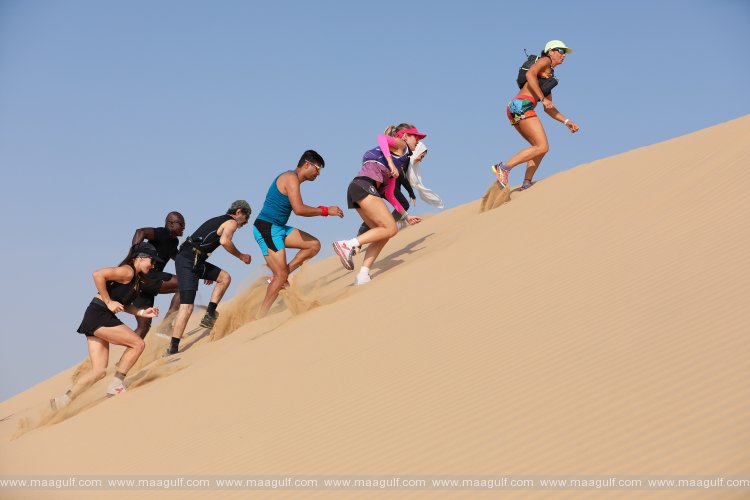 Al Marmoom Desert Conservation Reserve to host 50km Ultramarathon on Friday