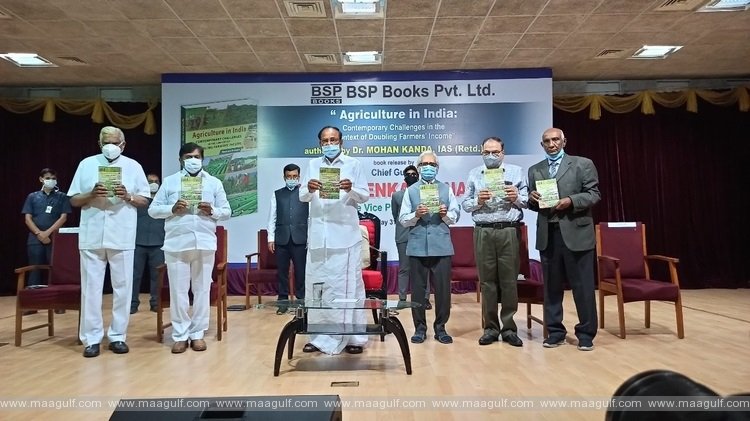 వ్యవసాయాన్నిలాభసాటిగా మార్చేందుకు కేంద్ర, రాష్ట్ర ప్రభుత్వాల మధ్య మరింత సమన్వయం అవసరం