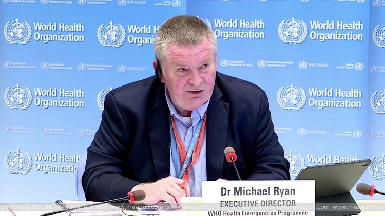 వైరస్‌ వ్యాప్తి ఆగిపోతుందన్నది అవాస్తవం:WHO