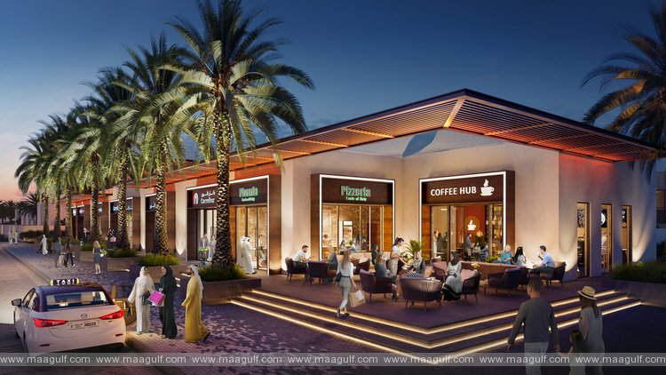 Al Zahia brings Carrefour as North Hub’s first anchor store