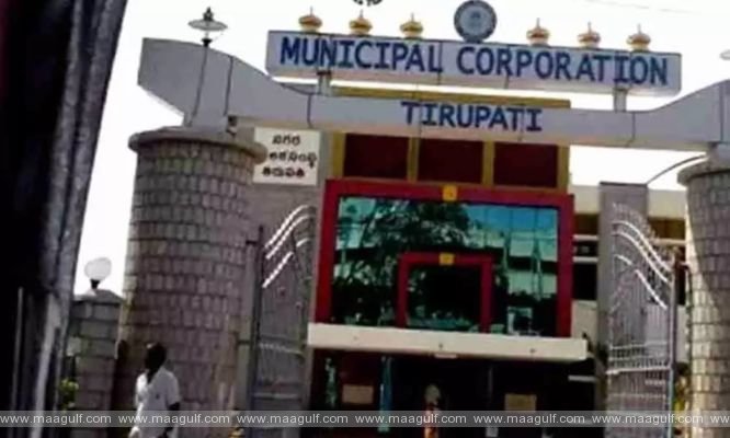 1 కరోనా కల్లోలం: కంటైన్మెంట్ జోన్ గా తిరుపతి
