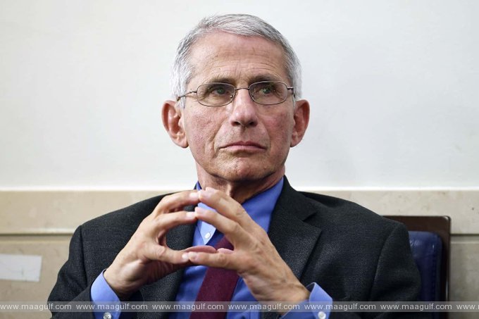 భారత్ సెకండ్ వేవ్..ఆందోళన చెందిన ఆంటోనీ ఫౌచీ