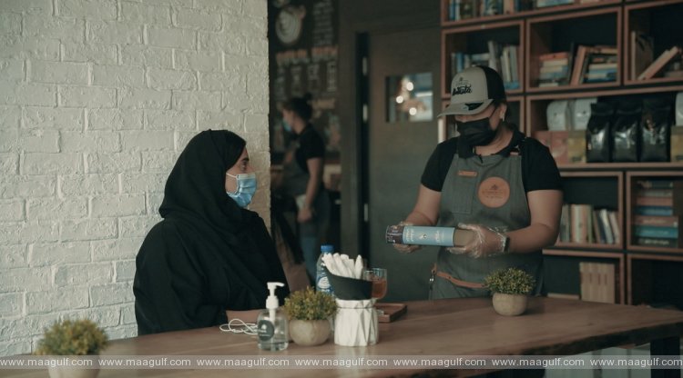 Sharjah Public Library marks Month of Reading by offering 5,000 free books to the emirate’s café goers