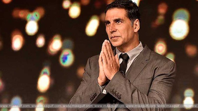 హాస్పిటల్‌లో అక్షయ్ కుమార్‌