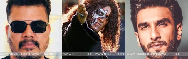 శంకర్ సినిమా: రణ్వీర్ సింగ్ తో \'అపరిచితుడు\' హిందీ రీమేక్