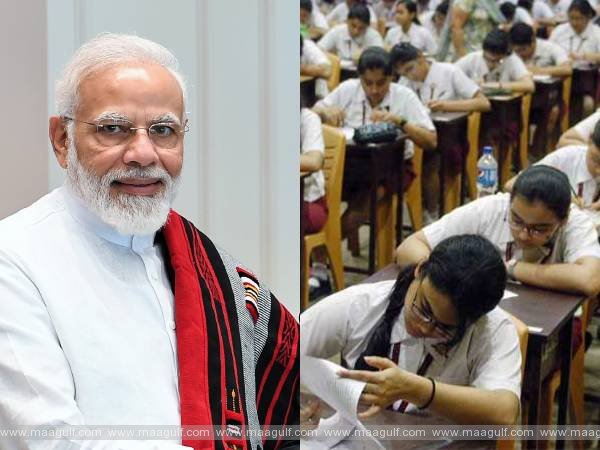 సీబీఎస్ఈ ప‌రీక్ష‌లపై మోదీ స‌మీక్ష