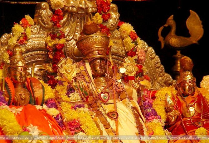 కన్నుల పండువగా సీతారాముల కల్యాణం