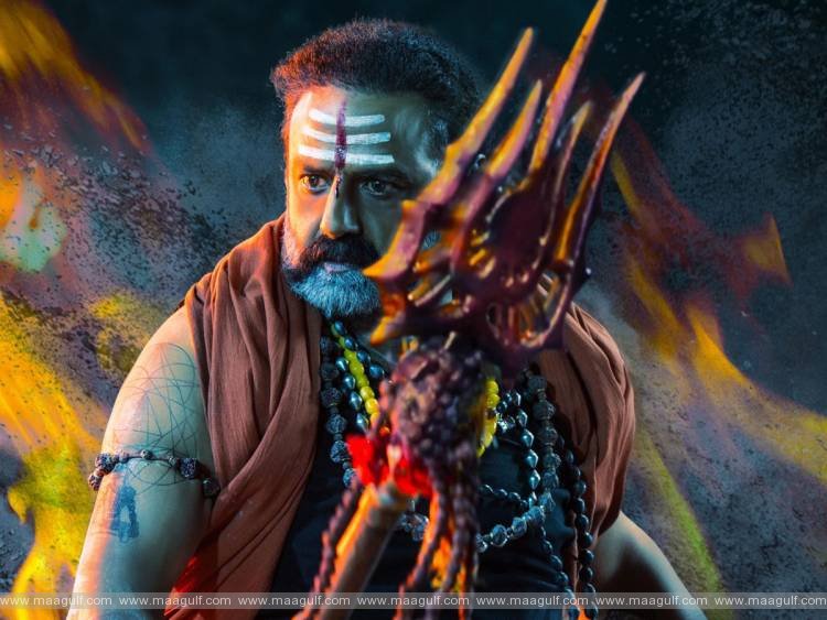 \'అఖండ\'... 5 మిలియన్ వ్యూస్