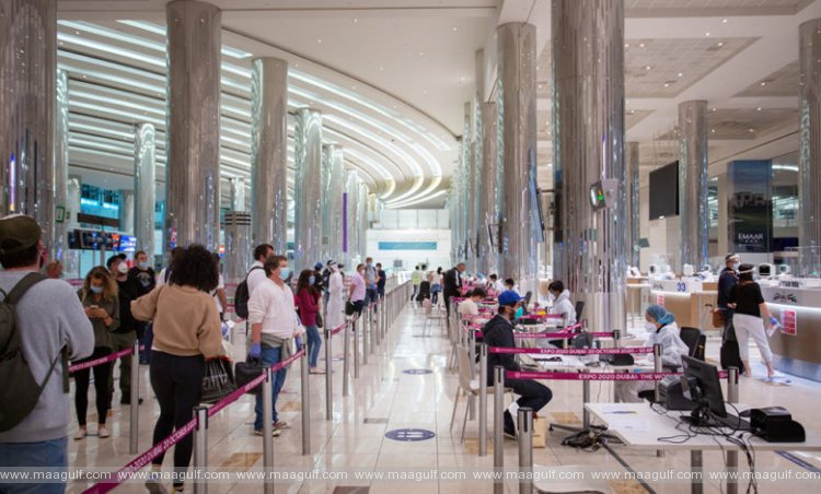 వ్యాక్సినేషన్ పొందిన ప్రయాణీకులకి కోవిడ్ 19 టెస్ట్ అవసరంలేదు