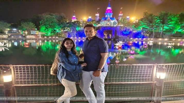 ఖతార్ డ్రగ్స్ కేసులో ముంబై జంట అరెస్ట్