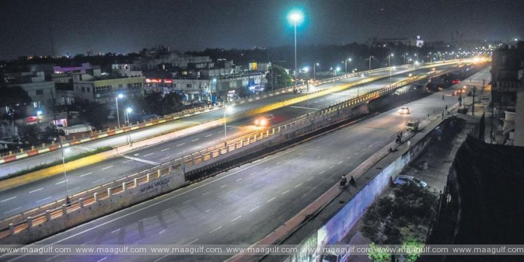 ఢిల్లీలో రాత్రి కర్ఫ్యూ