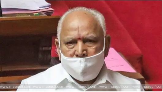 రెండోసారి ముఖ్యమంత్రికి క‌రోనా పాజిటివ్‌..