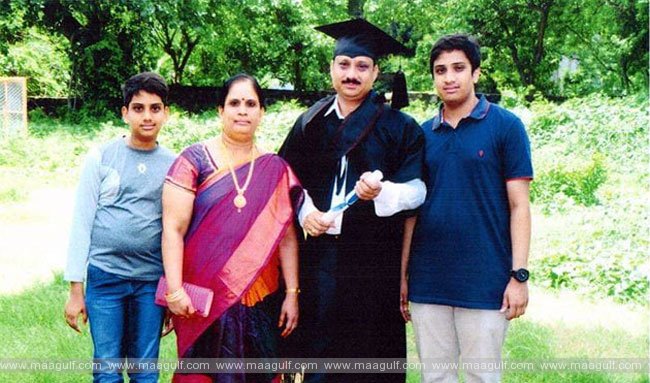 ఎన్నారై కుటుంబం అనుమానాస్పద మృతి!