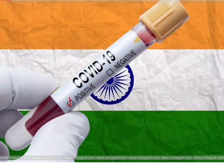భారత్ లో రికార్డ్ స్థాయిలో కరోనా కేసులు