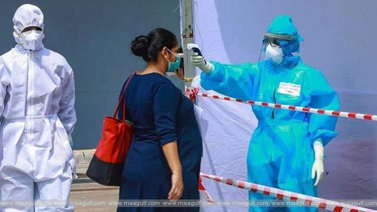 భారత్ కరోనా అప్డేట్