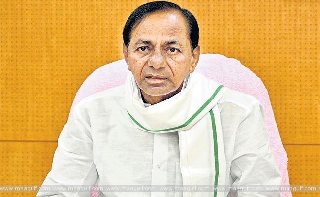 సీఎం కేసీఆర్‌కు కరోనా పాజిటివ్ - చీఫ్ సెక్రటరీ ప్రకటన