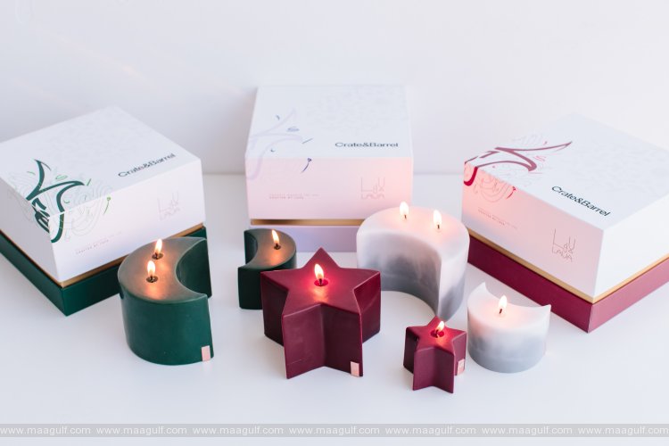 Crate and Barrel’s latest collection set to celebrate the beauty of the region and uplift the local community this Ramadan