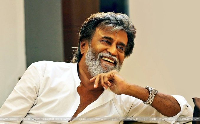 దాదాసాహెబ్ ఫాల్కే అవార్డు అందుకోనున్న రజినీకాంత్