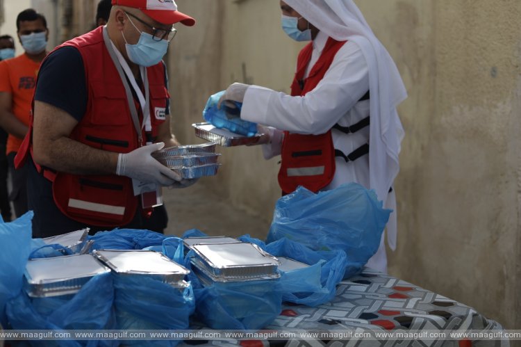 క్యు.ఆర్.సి.ఎస్. అంచనా: 61,865 మంది లబ్దిదారులకు రమదాన్ సాయం