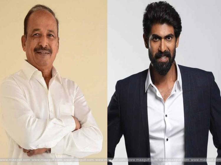 రానాతో పాన్ ఇండియా మూవీ!