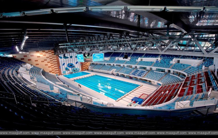 More than 50 teams camped in Dubai in recent months to prepare for Olympics and major championships