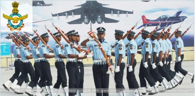 ఇండియన్‌ ఎయిర్‌ఫోర్స్‌లో ఉద్యోగాలు..