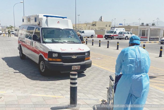 ఒమ‌న్ లో తీవ్ర‌మ‌వుతున్న కోవిడ్..రికార్డ్ స్థాయిలో ఐసీయూ పెషంట్లు