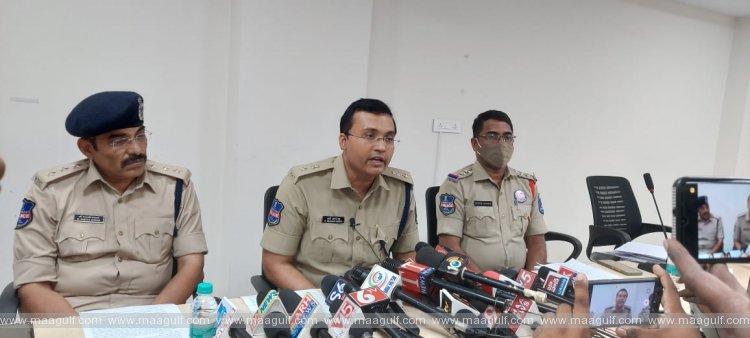 రౌడీ షీటర్ హత్య కేసును ఛేదించిన పోలీసులు...