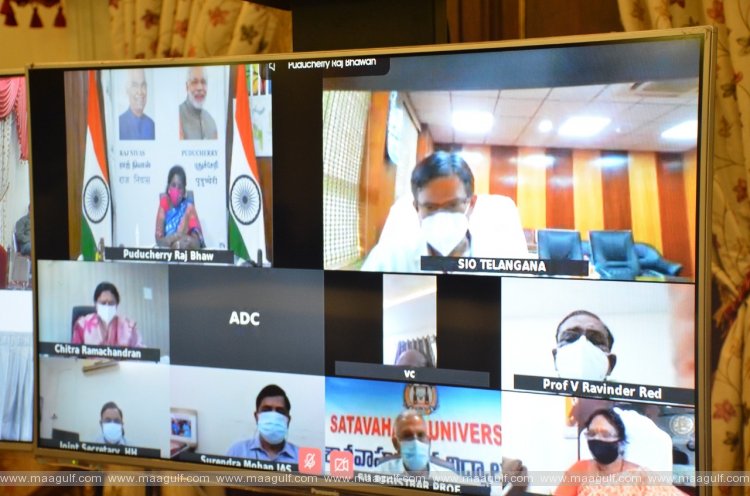 రెడ్ క్రాస్, యూత్ రెడ్ క్రాస్ వాలంటీర్ల సేవలు వినియోగించుకోవాలి: టి.గవర్నర్