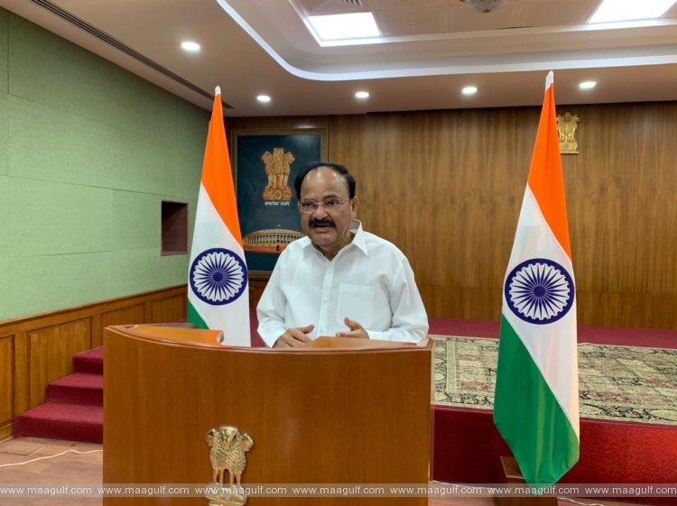 మహిళల ఆరోగ్య అవసరాలపై ప్రత్యేక దృష్టి కేంద్రీకరించాలి: ఉపరాష్ట్రపతి