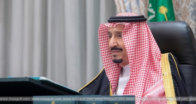 ర‌మదాన్ శుభాకాంక్ష‌లు తెలిప‌న కింగ్ స‌ల్మాన్‌