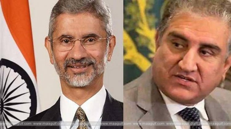 యూఏఈలో భార‌త్-పాక్ విదేశాంగ మంత్రులు..సంధి సంకేతాలు