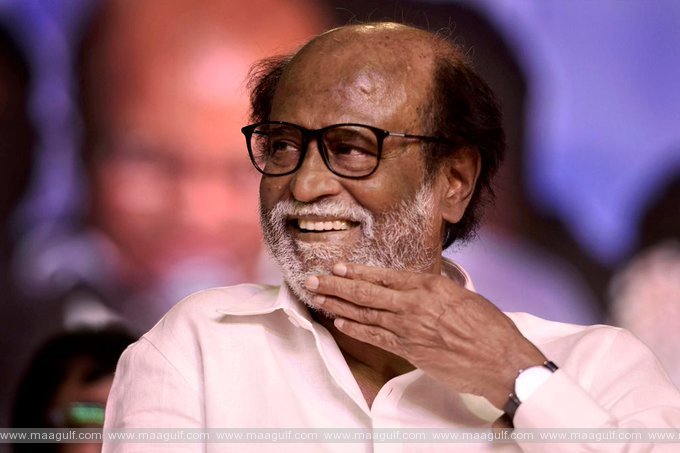 నా అవార్డు ఆ బస్సు డ్రైవర్ కు అంకితం: రజినీకాంత్