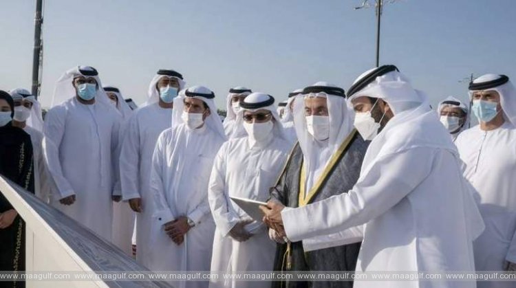 యూఏఈ: కొత్త చారిత్రక మసీదు షార్జాలో ప్రారంభం