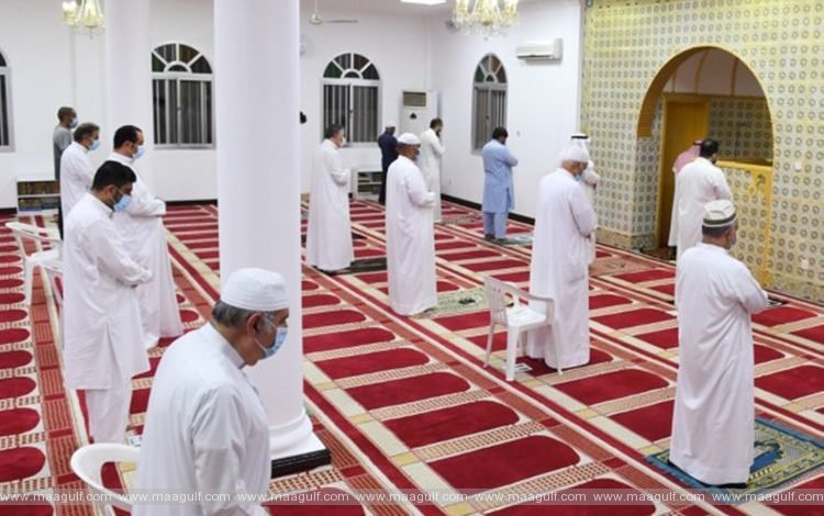 కోవిడ్ ఎఫెక్ట్: బ‌హ్రెయిన్‌లో మ‌రో 4 మ‌సీదుల మూసివేత‌